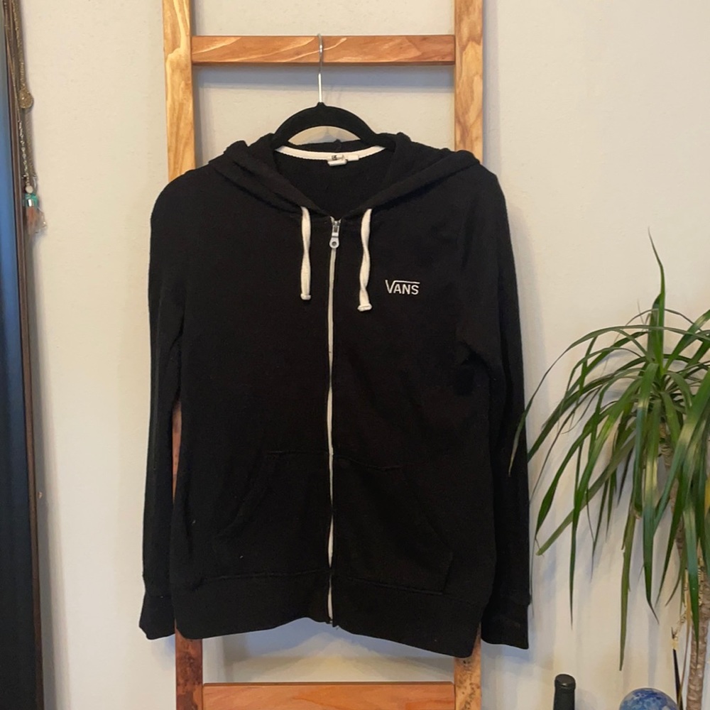 Vans Zip Up Jacket